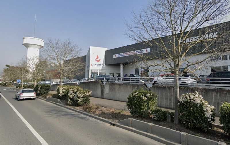 Opportunité d'implantation RN20 Fleury les Aubrai