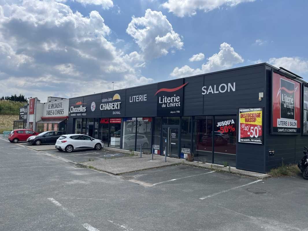 Arthur Loyd ORLEANS vous propose une cession de b