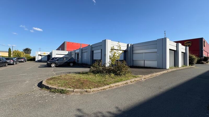 Au sein d'un ensemble immobilier composé de trois