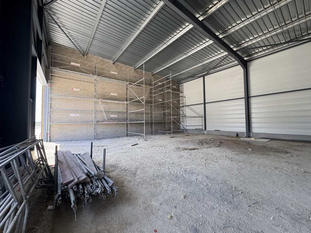 Située au coeur de la zone d'activités des Mardel