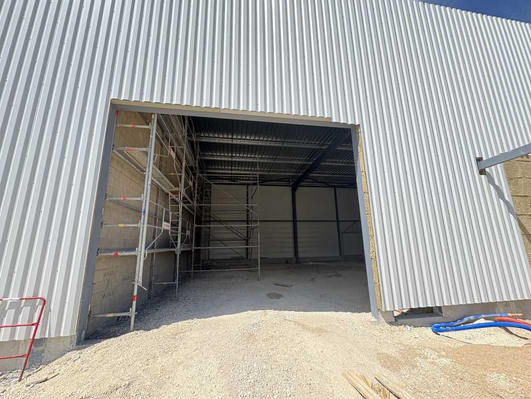 Située au coeur de la zone d'activités des Mardel