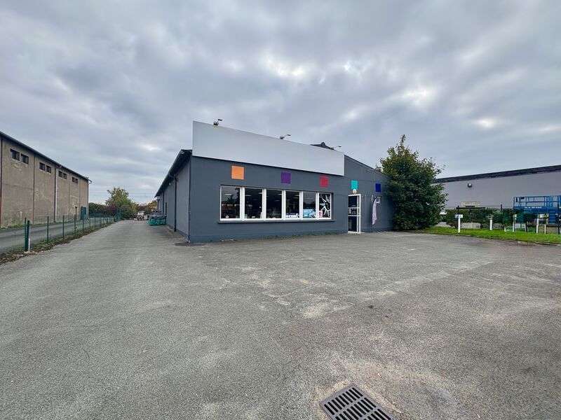 Au coeur de la Zone d'Ingré-Saint Jean de la Ruel