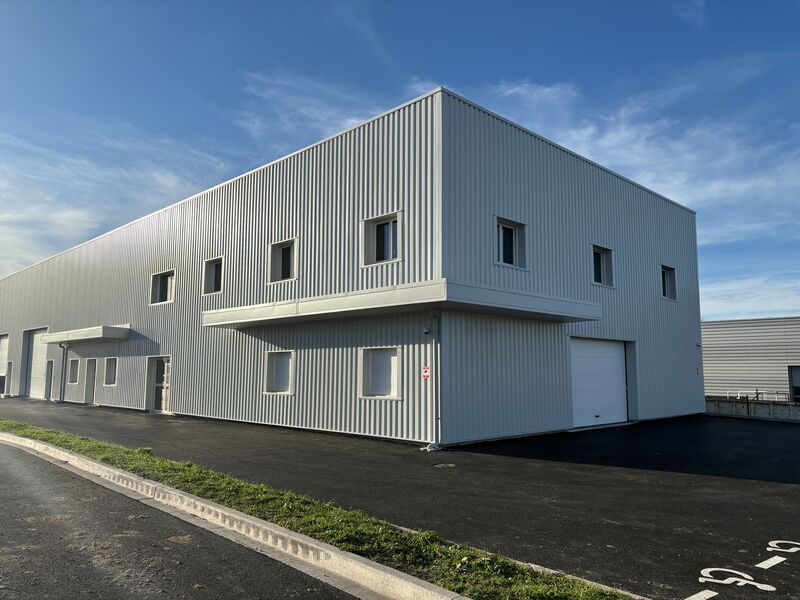 Située au coeur de la zone d'activités des Mardel