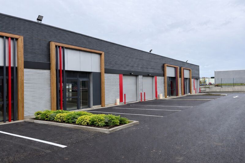 Implantée au sein du Veellage de Chécy, programme