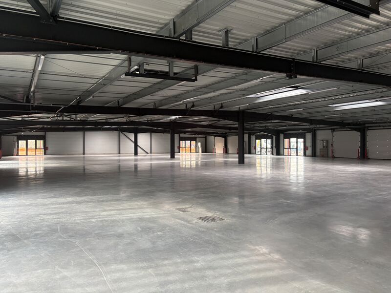 Implantée au sein du Veellage de Chécy, programme