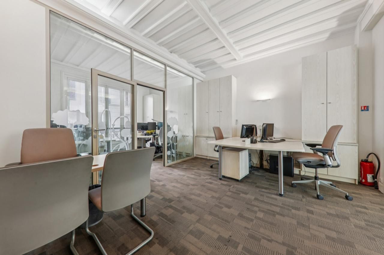 Location Bureaux 262 m² non divisibles 75008 Paris