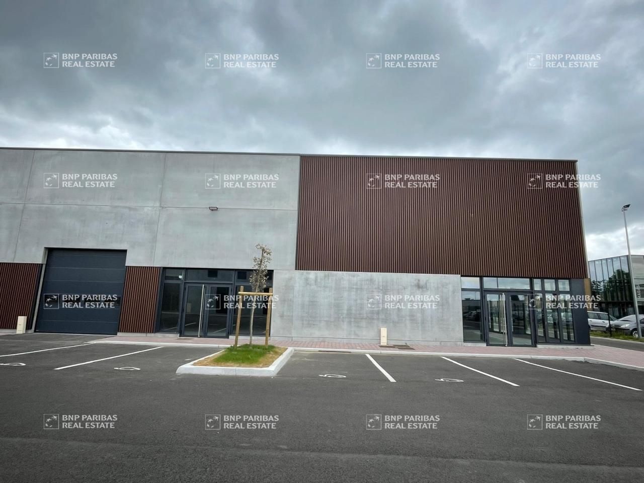 2642 m² pour ce activité en location à Seclin