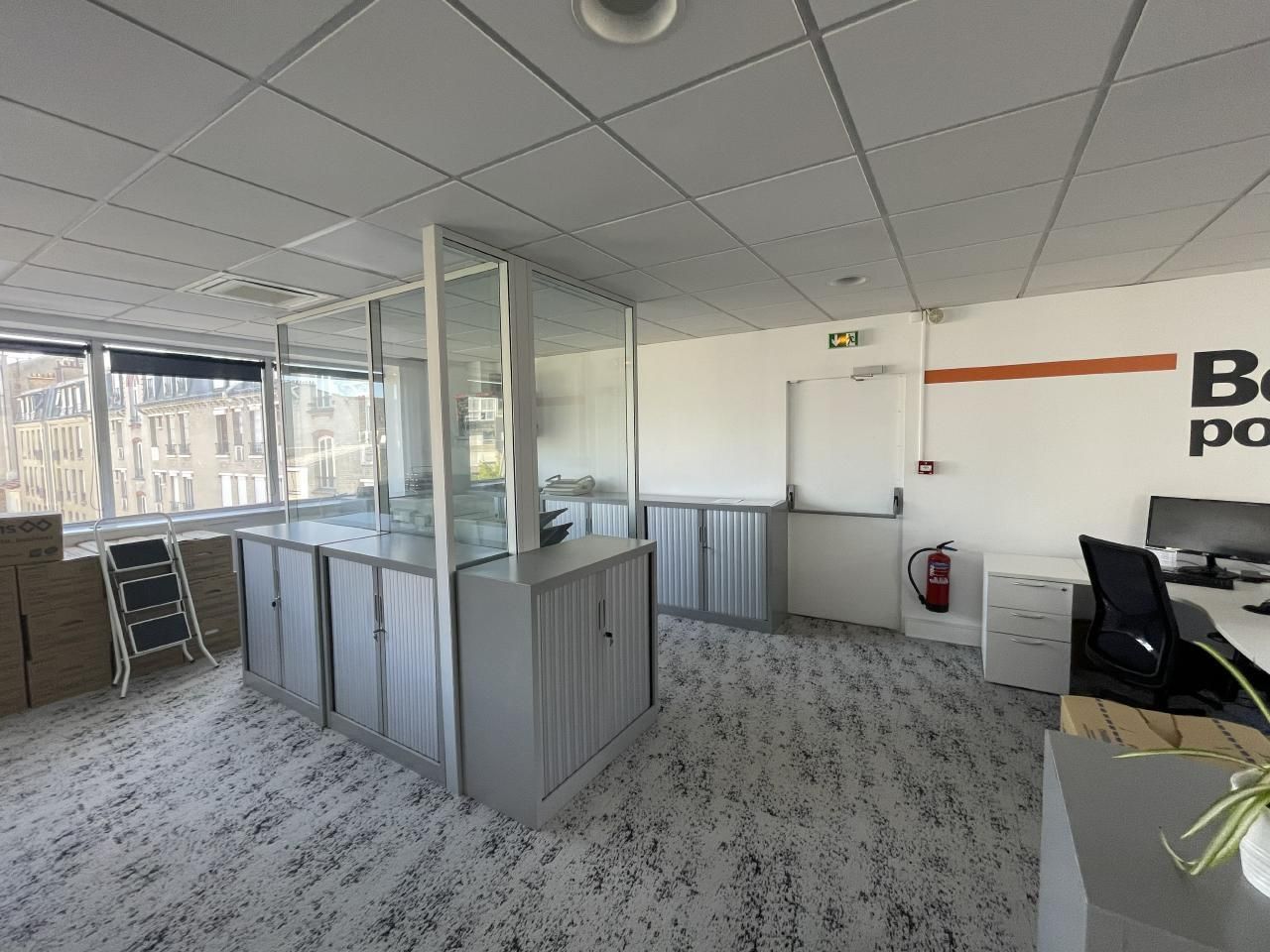 Location Bureaux 588 m² divisibles 94300 Vincennes