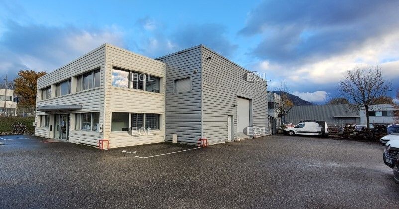 Vente Local d'activités 432 m² non divisibles