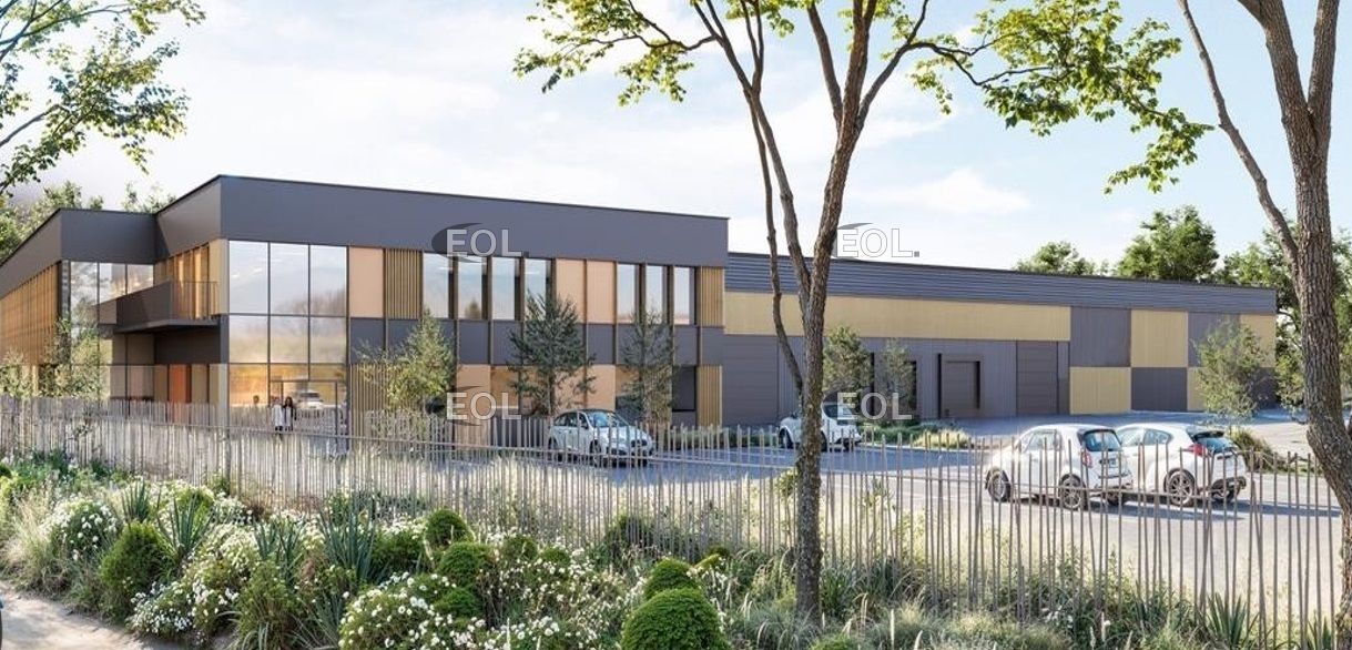 Vente Local d'activités 2826 m² non divisibles