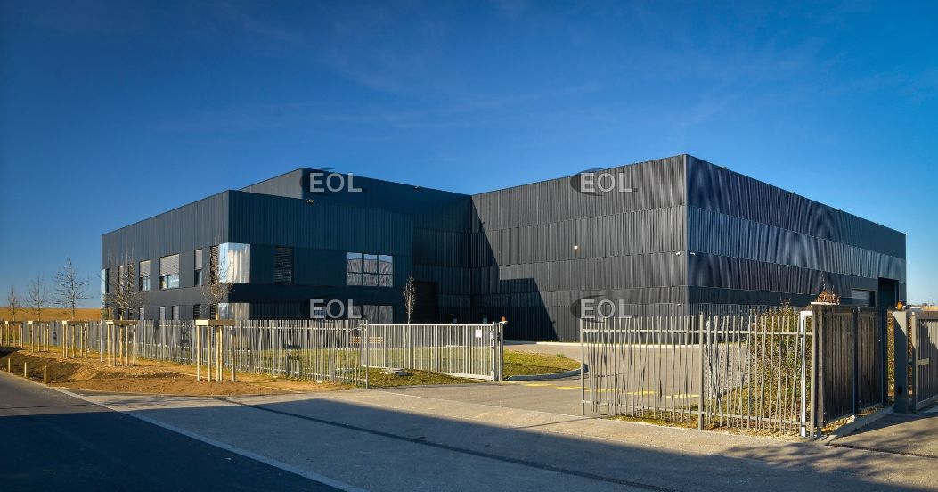 Bâtiment d'activité indépendant