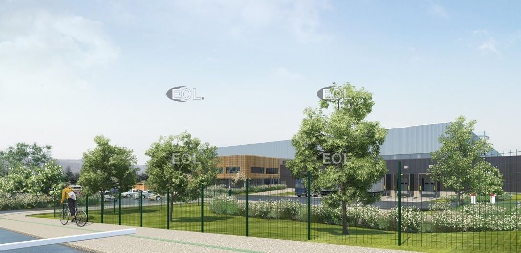 Location Entrepôt 12513 m² non divisibles