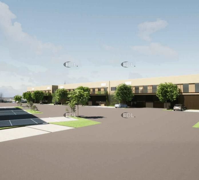 Vente Local d'activités 2439 m² divisibles à partir de 399 m²