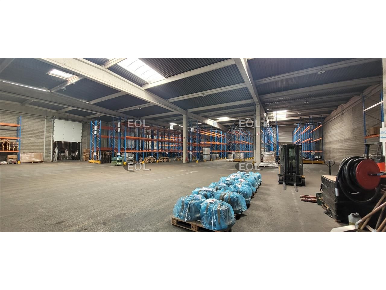 Entrepôt Saint Quentin Fallavier