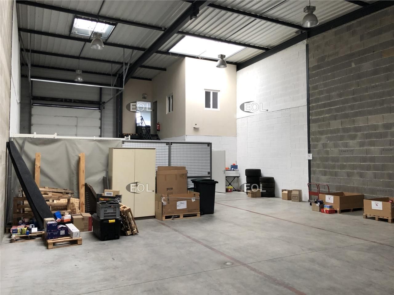 Local d'activités à louer Mions