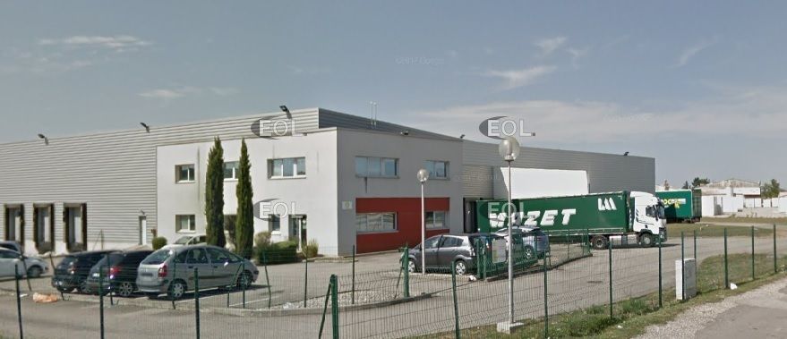 Location Entrepôt 3327 m² non divisibles