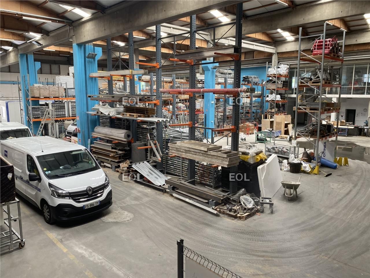 Entrepot à louer Saint-Priest