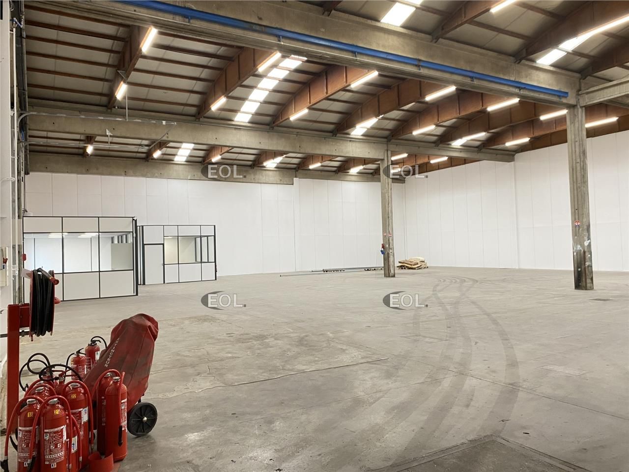 Local d'activités à louer Saint-Priest