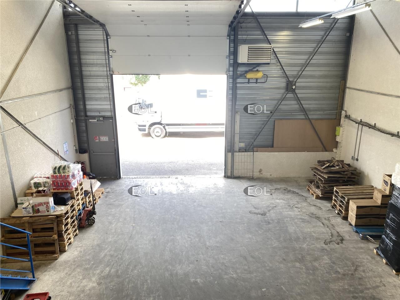 Local d'activités à louer Brignais