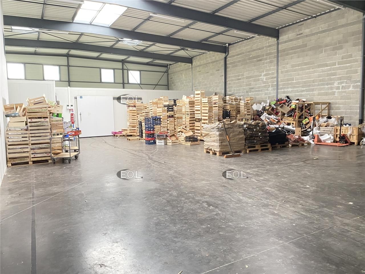 Entrepot à louer