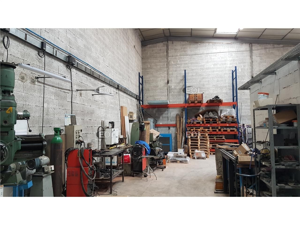 Chassieu (69) - A Louer - Locaux d'activité à partir de 170 m²