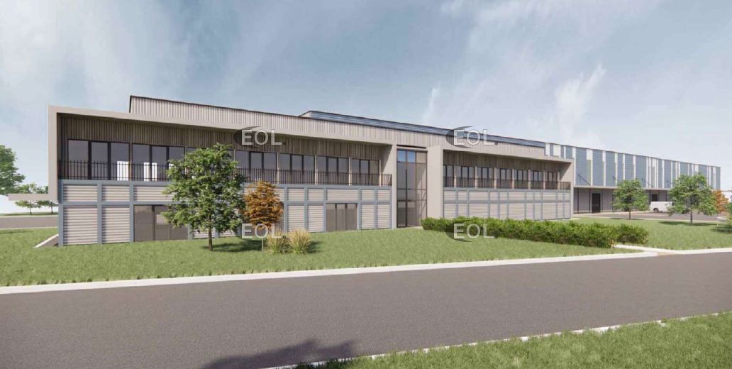 Location Entrepôt 6016 m² non divisibles