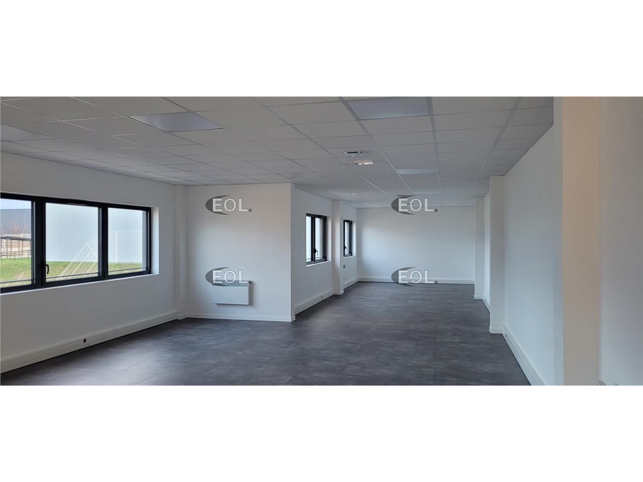 Cellule mixte Aéroport Lyon st Exupéry