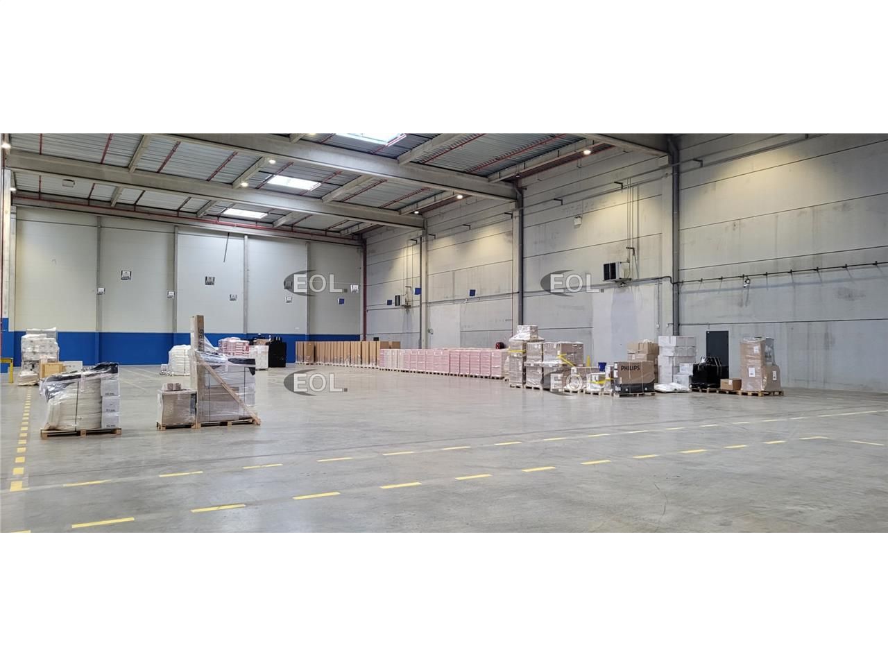 Entrepôt Lyon St Exupéry