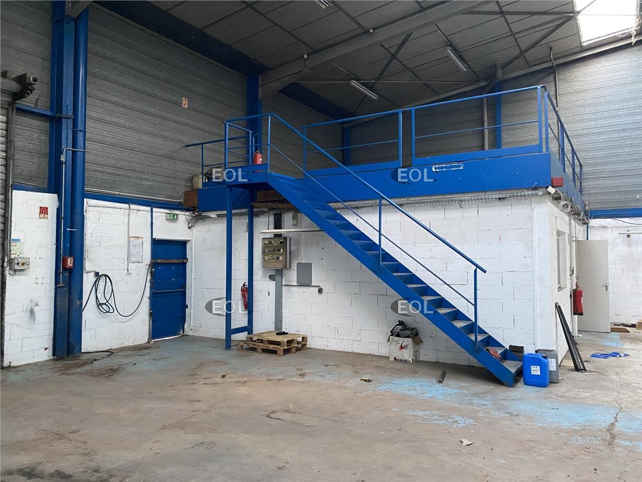 Local d'activités à louer