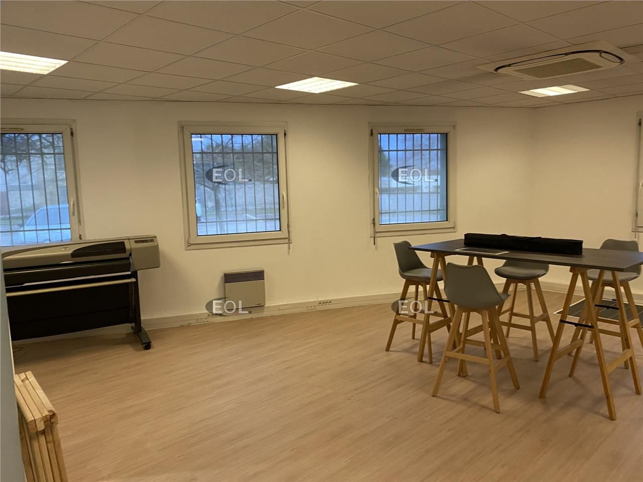 Local d'activités à louer