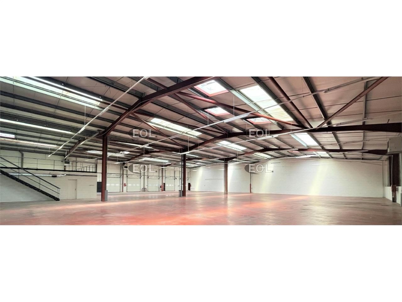 Entrepot secteur Lyon sud est