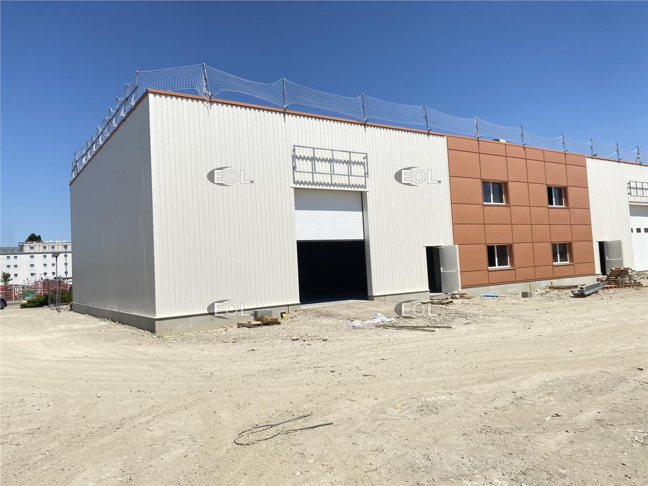 Location Local d'activités 370 m² non divisibles