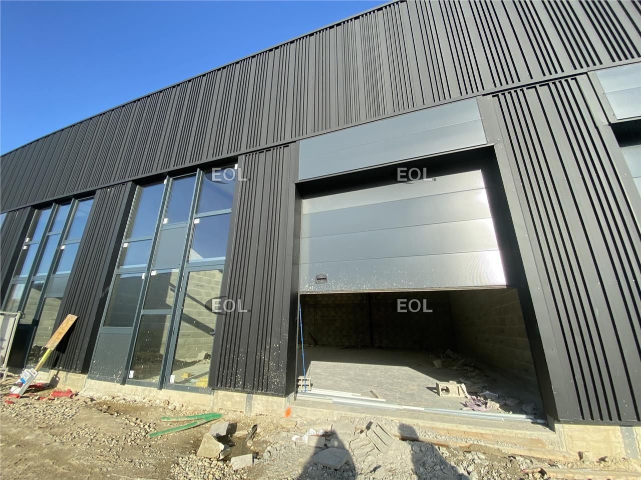 A vendre - Cellule d'activités à Trévoux