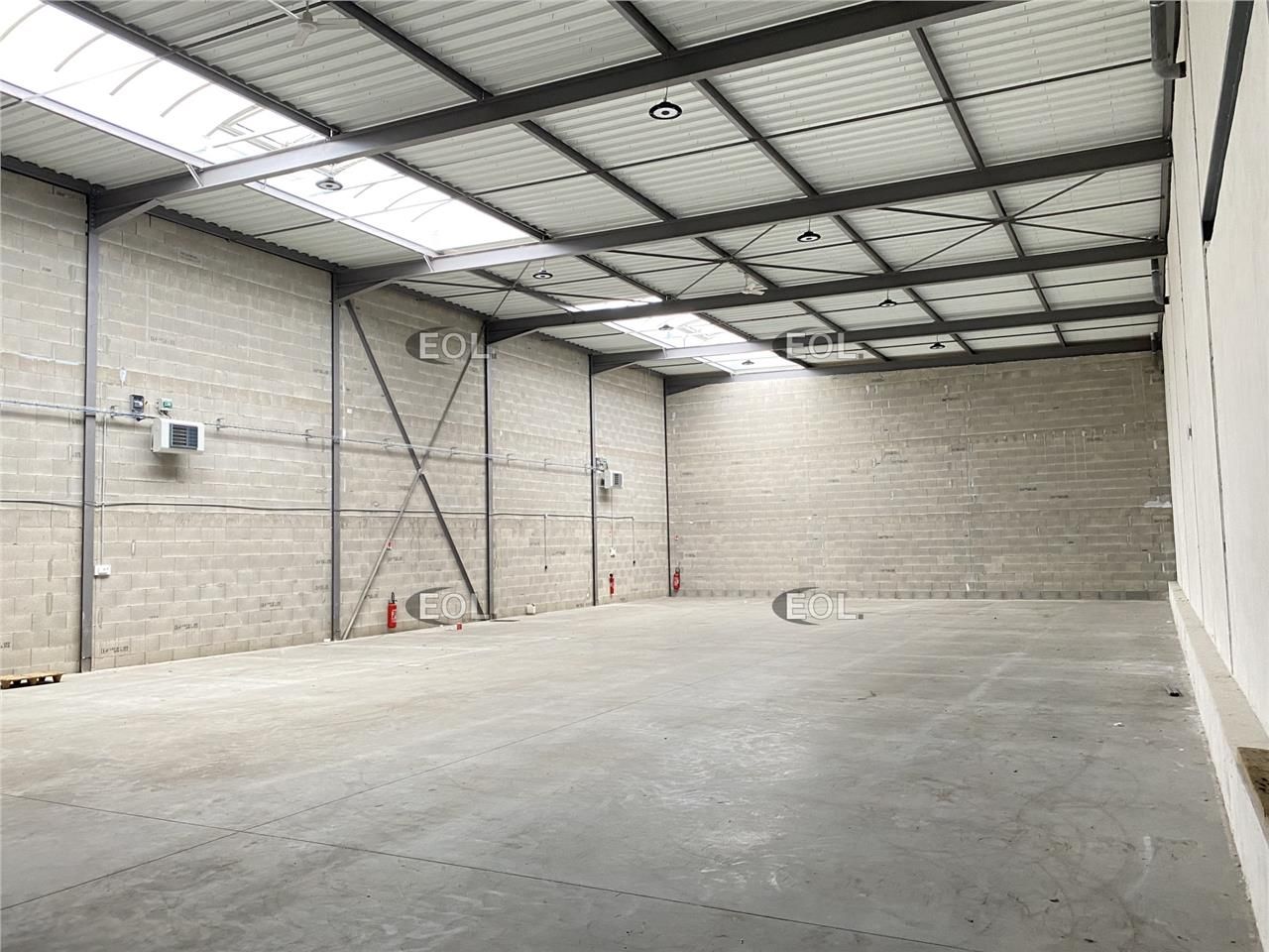 Local d'activités à louer