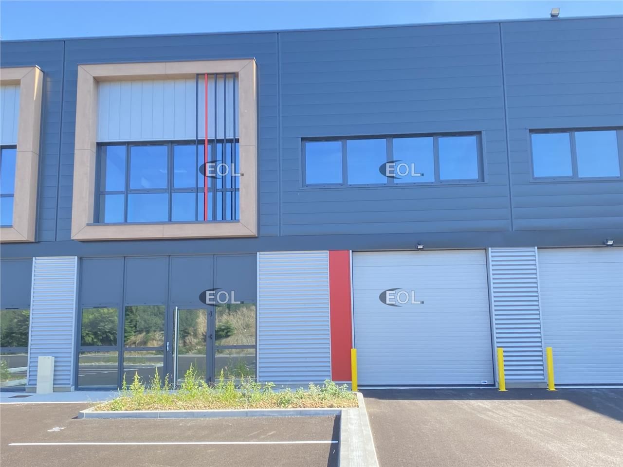 Location Local d'activités 367 m² non divisibles