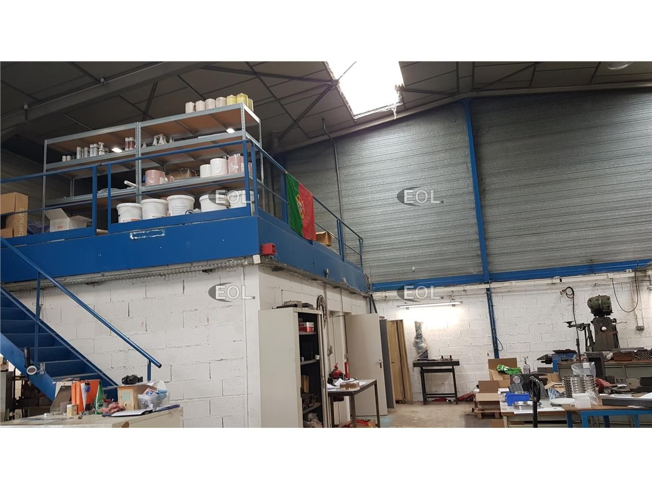 Local d'activités à louer Chassieu