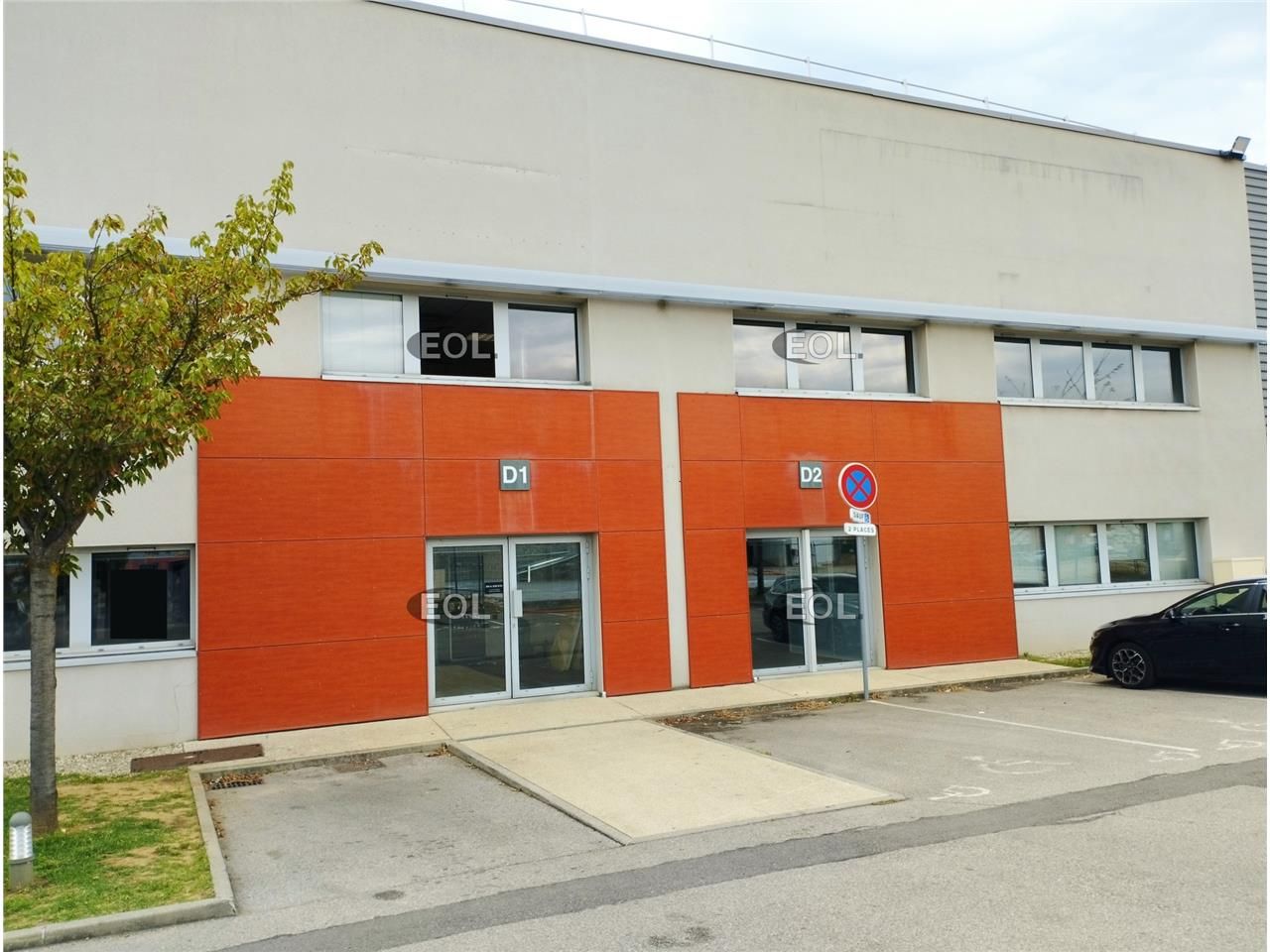 Bureaux dépôt à louer