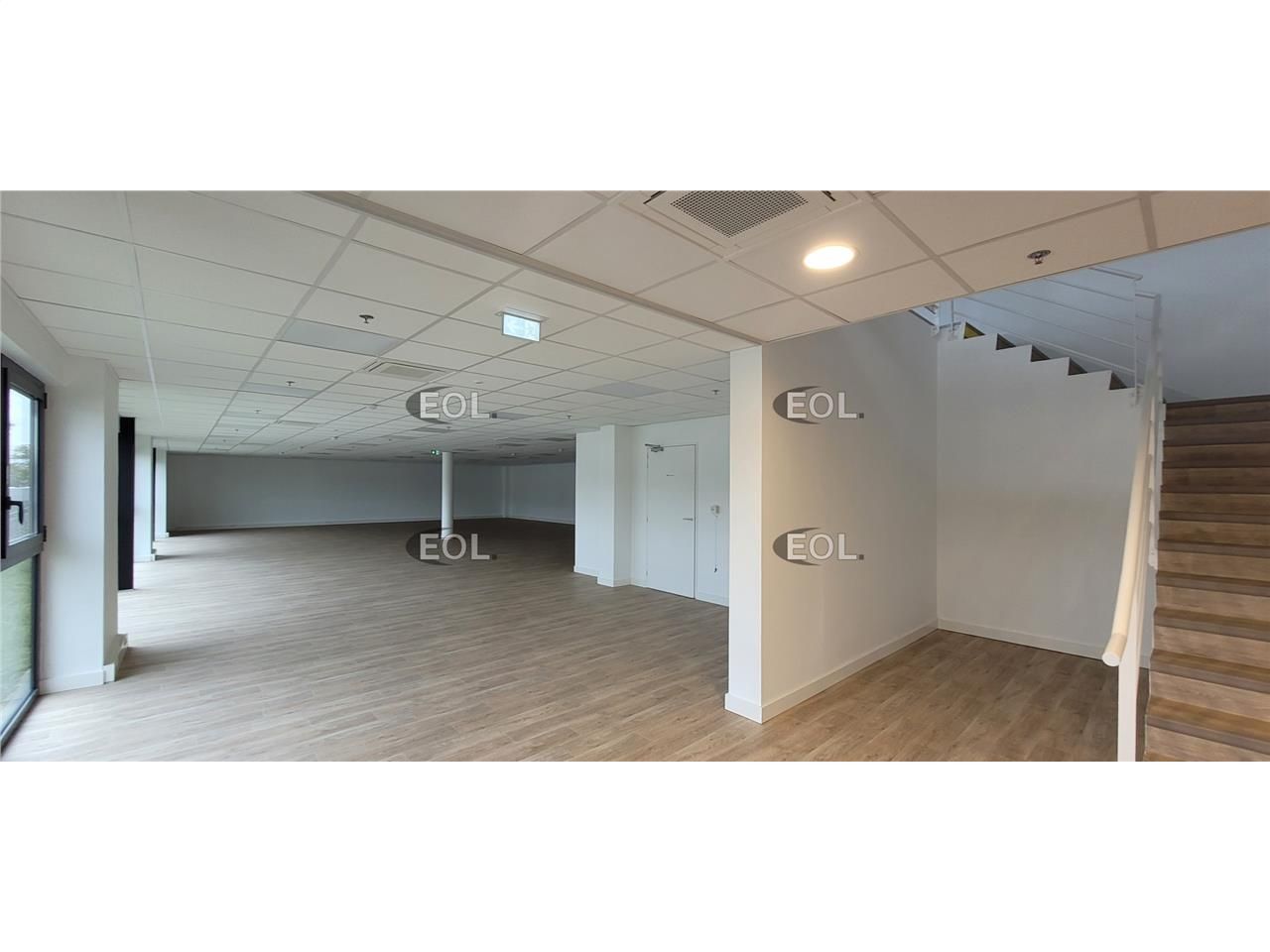 Entrepôt ICPE Rocade Est Lyon