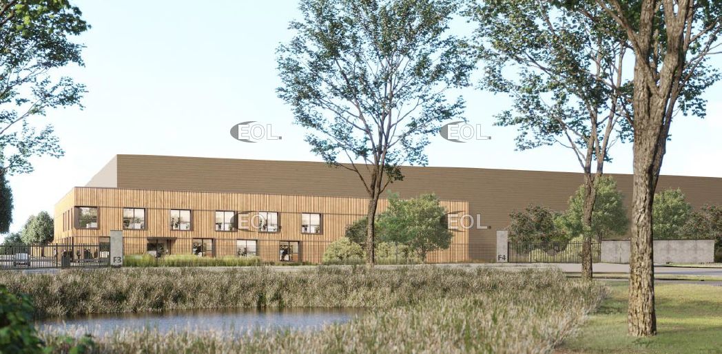 Location Entrepôt 30785 m² non divisibles