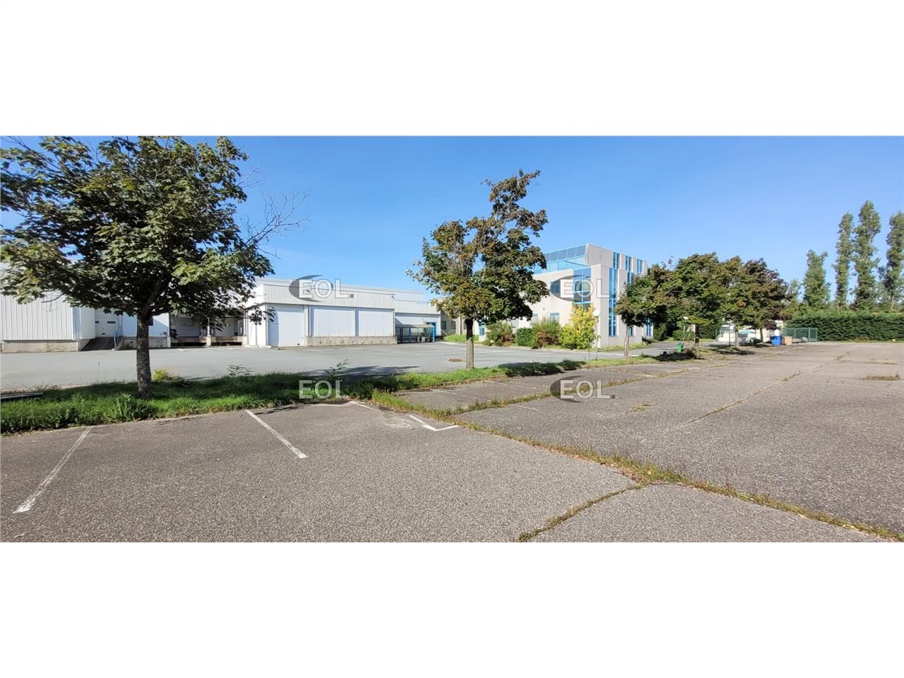 Bâtiment indépendant Lyon nord-ouest