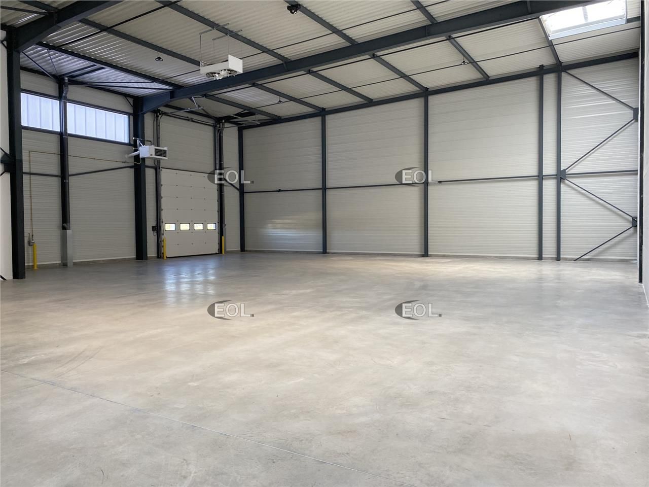 Local d'activités à louer