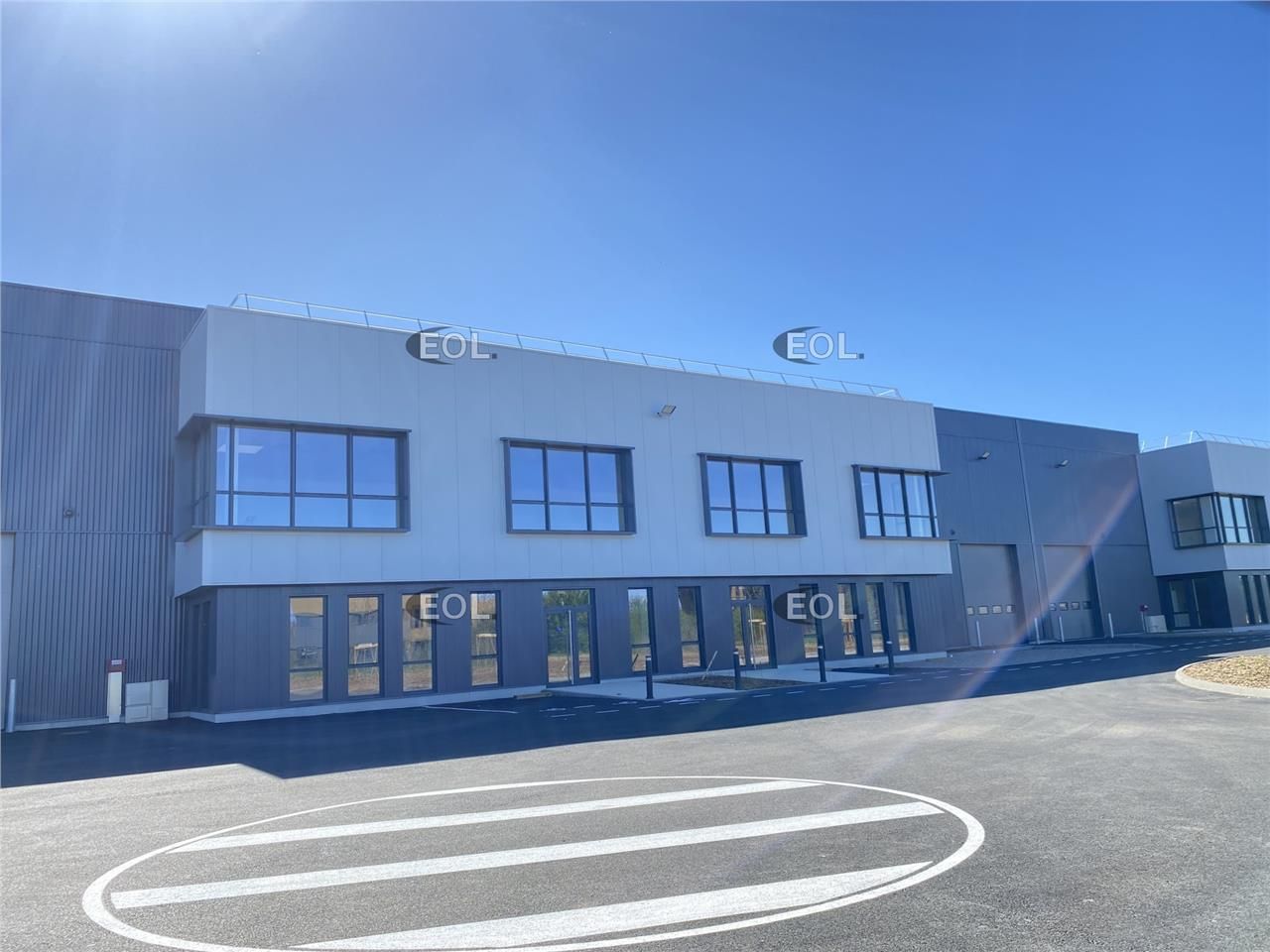 Location Local d'activités 796 m² non divisibles