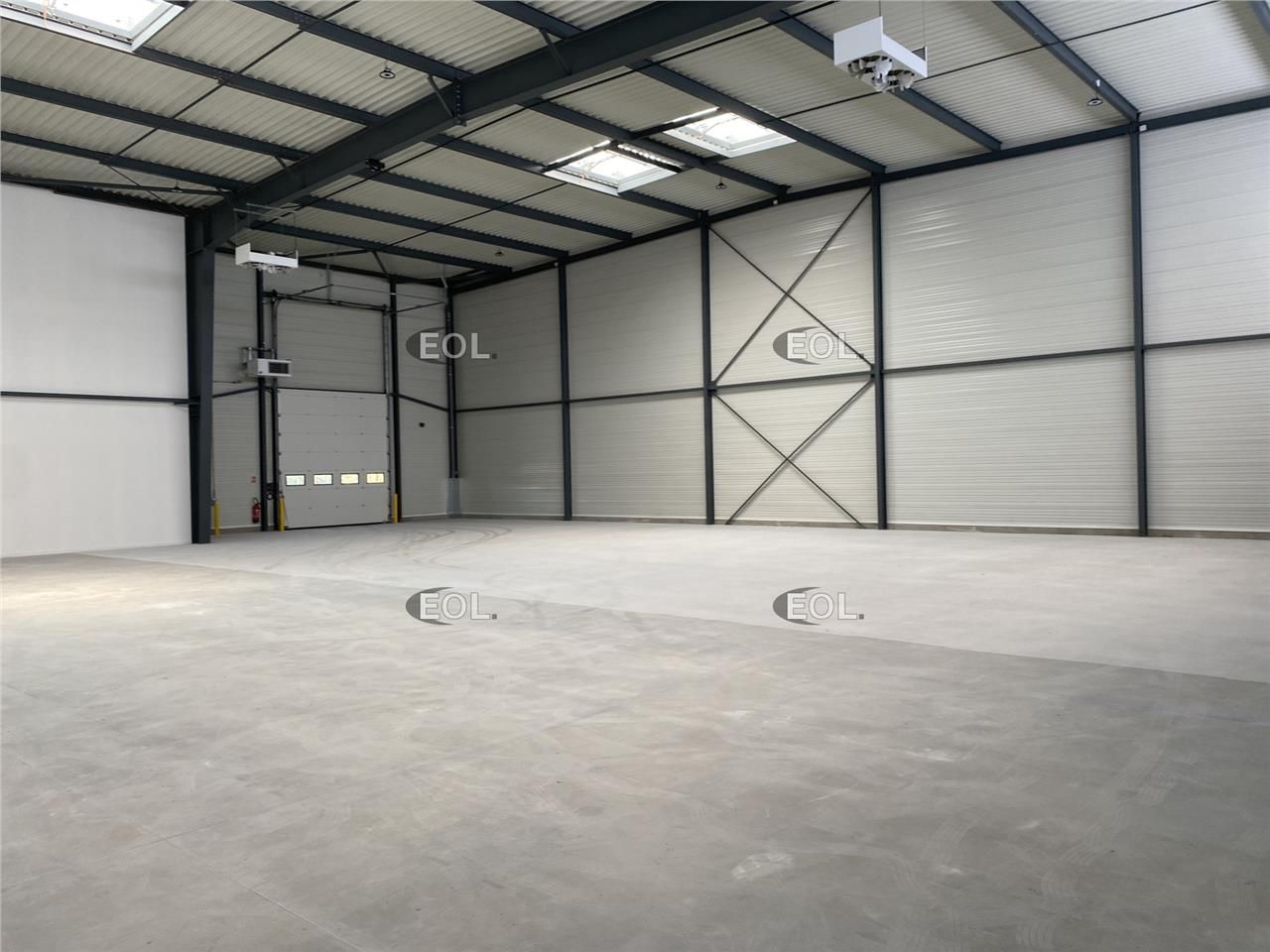 Locaux d'activités neufs à louer Saint-Priest