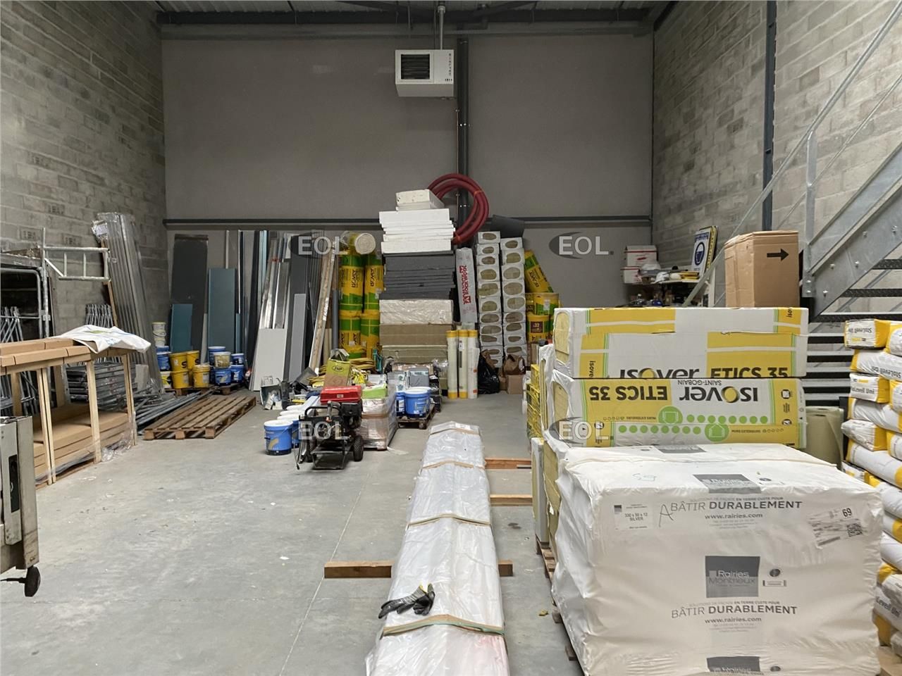 Lot d'activités à louer