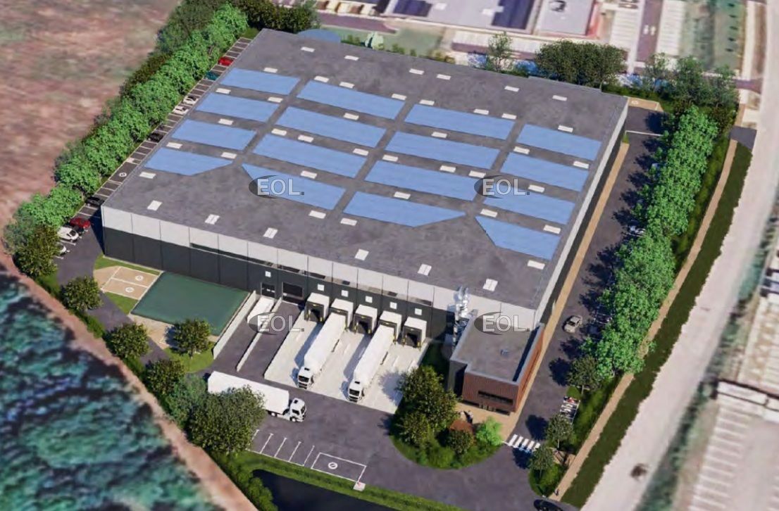 Activité Entrepot Beaune