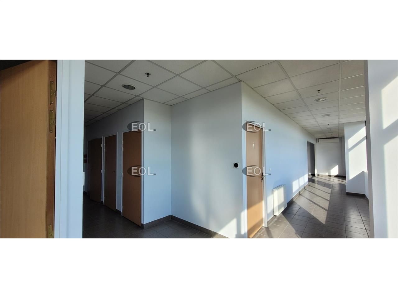 Entrepôt Saint Quentin Fallavier