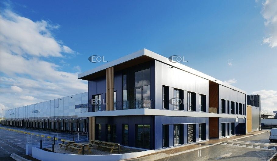 Messagerie neuve à louer à vendre Lyon St Exupéry