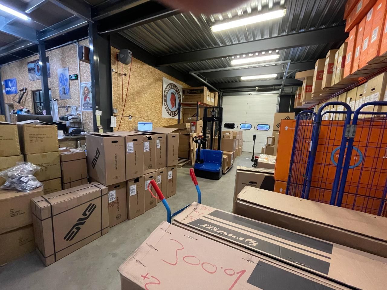 956 m² pour ce pme-pmi en location à Taverny