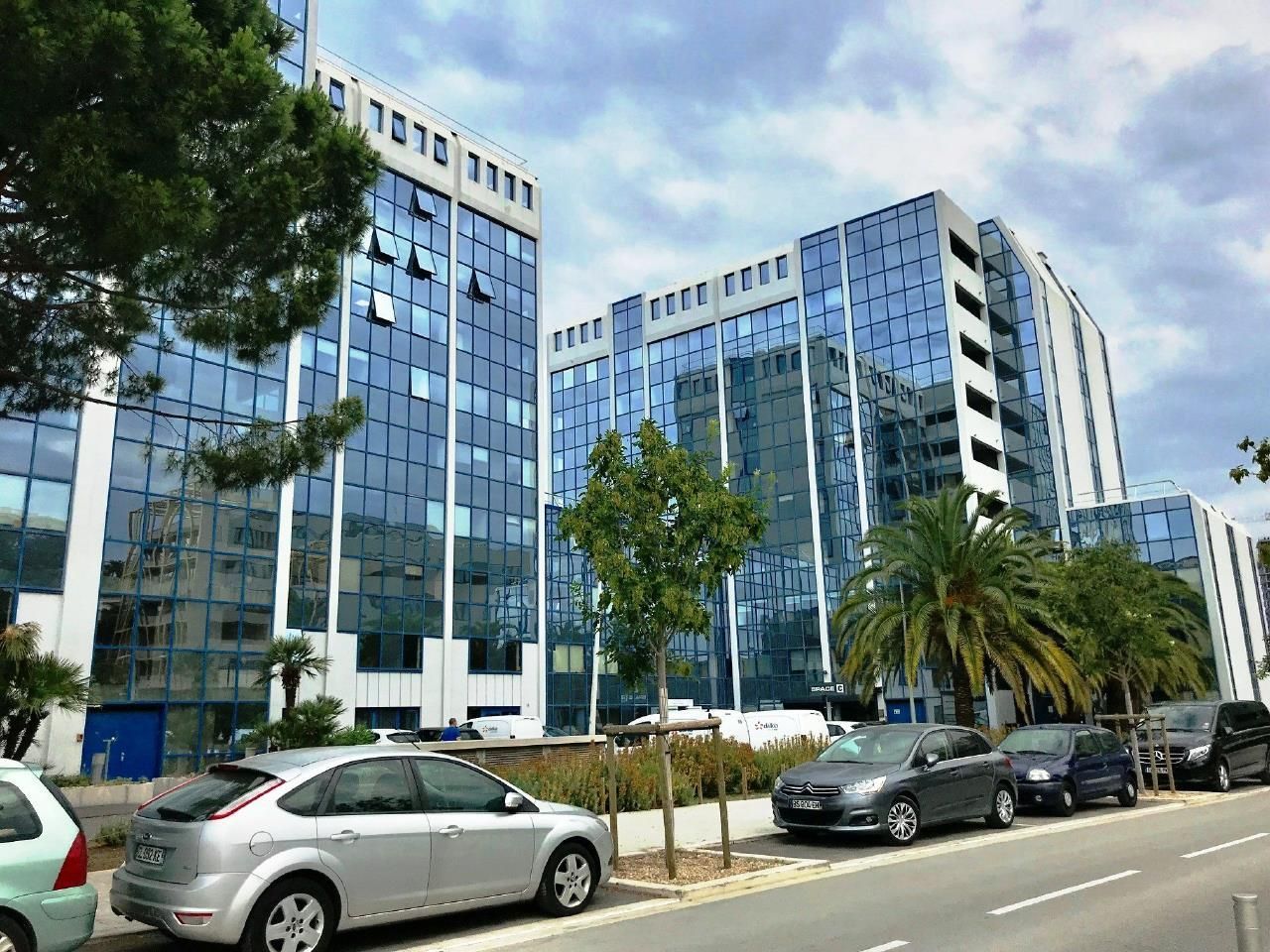 Location bureaux à Nice 06200