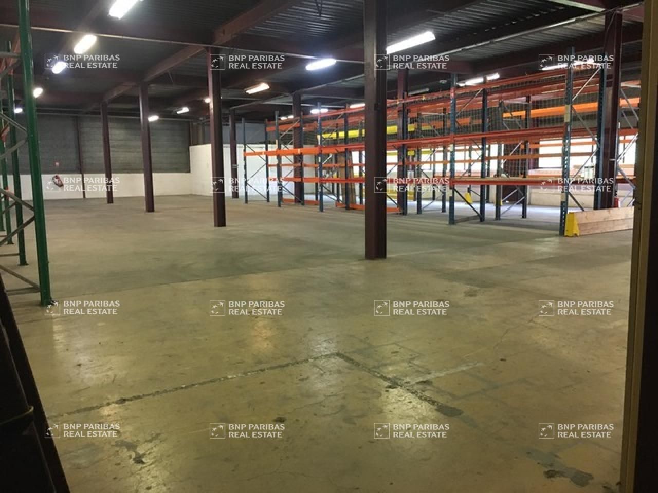 Location PME-PMI 541 m² non divisibles 93160 Noisy-le-grand